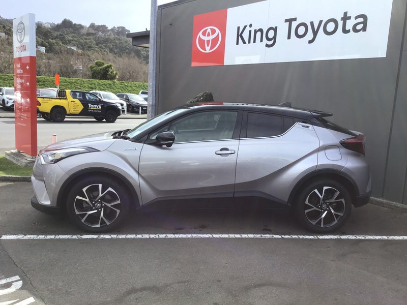 2019 Toyota C-HR 1.8 Hybrid G image 2