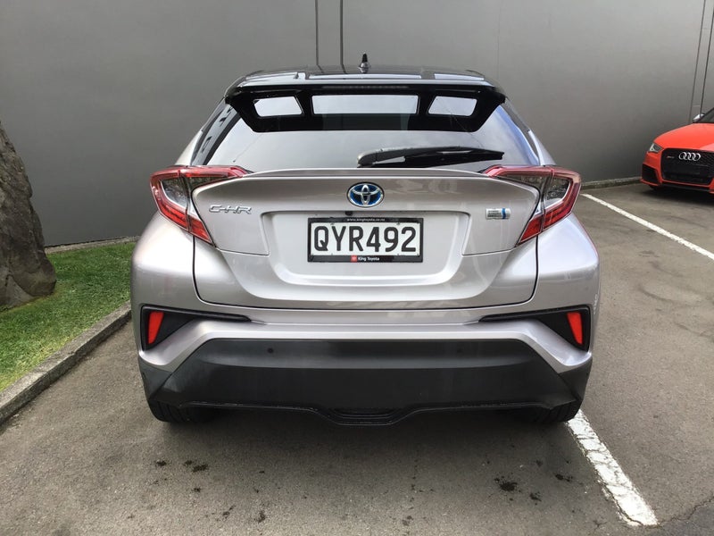 2019 Toyota C-HR 1.8 Hybrid G image 3