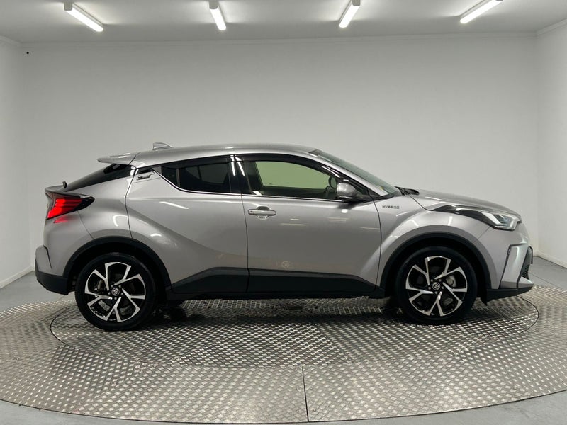 2019 Toyota C-HR 1.8 Hybrid G image 2