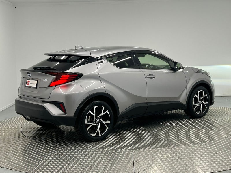 2019 Toyota C-HR 1.8 Hybrid G image 3