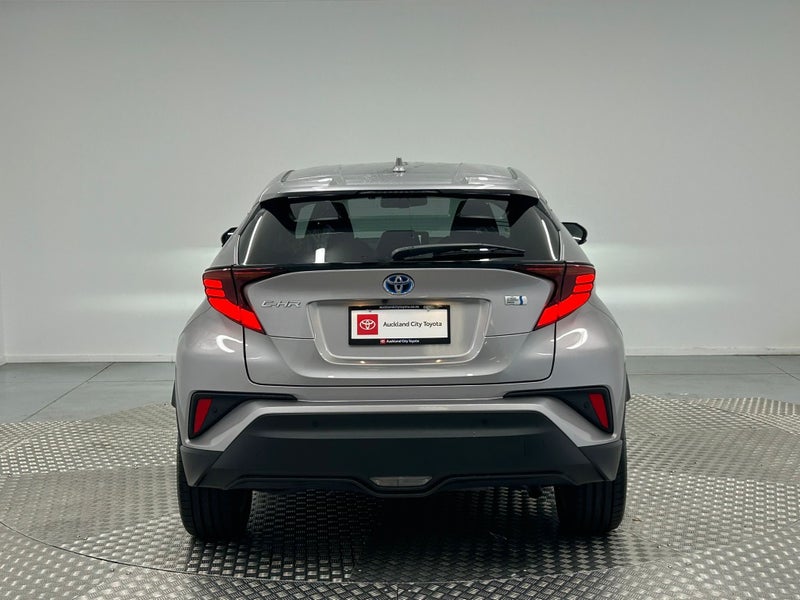 2019 Toyota C-HR 1.8 Hybrid G image 4