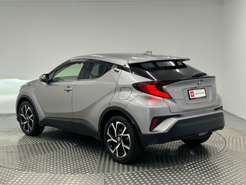 2019 Toyota C-HR 1.8 Hybrid G image 5