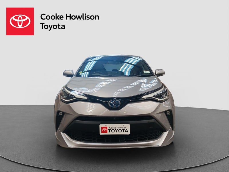 2019 Toyota C-HR 1.8 Hybrid G image 2