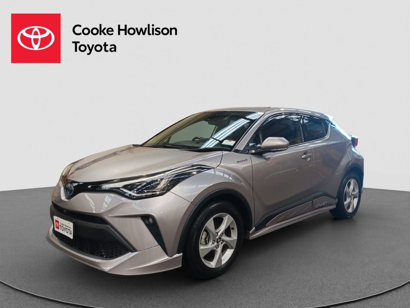 2019 Toyota C-HR 1.8 Hybrid G image 3