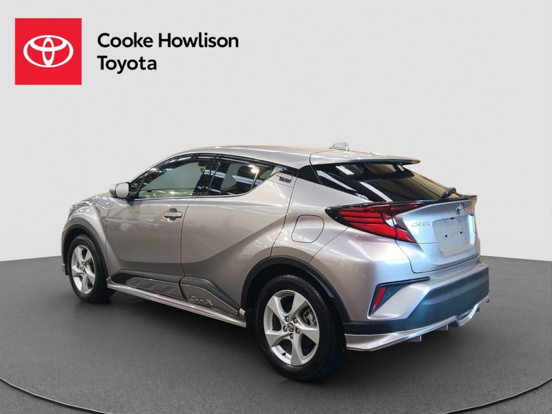 2019 Toyota C-HR 1.8 Hybrid G image 4