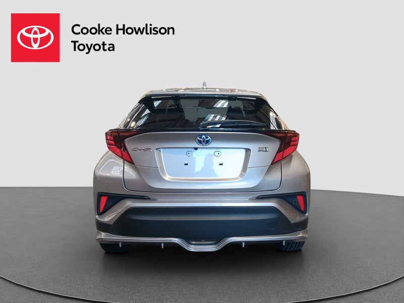 2019 Toyota C-HR 1.8 Hybrid G image 5