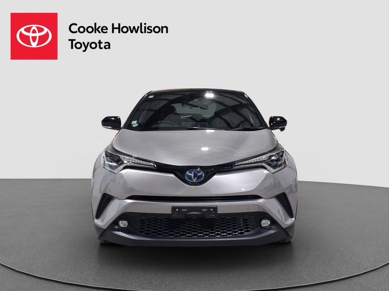 2019 Toyota C-HR 1.8 Hybrid G image 2