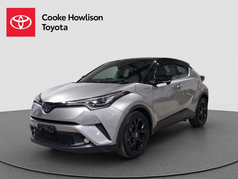 2019 Toyota C-HR 1.8 Hybrid G image 3