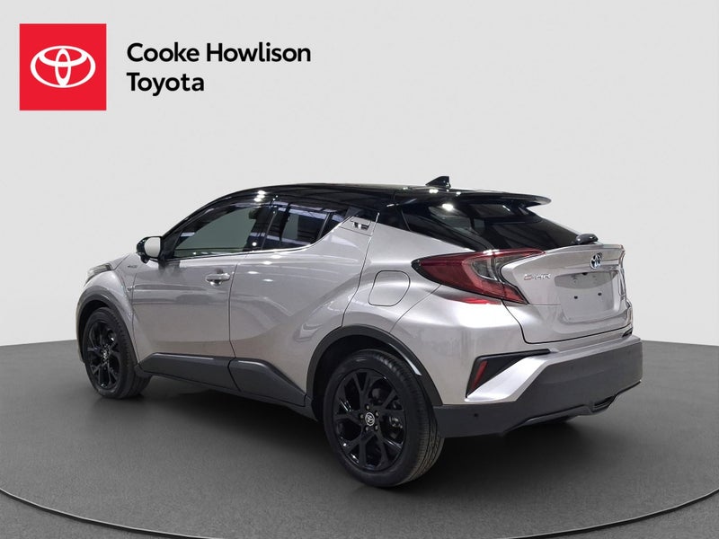 2019 Toyota C-HR 1.8 Hybrid G image 5
