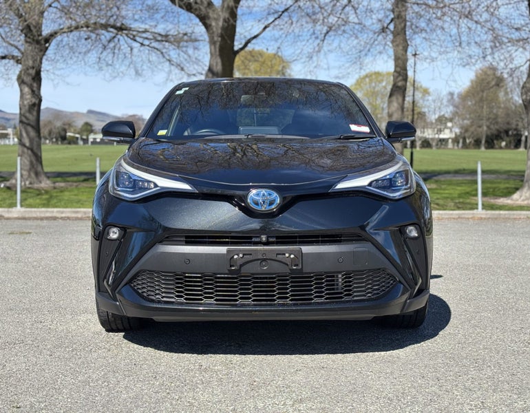 2019 Toyota C-HR 1.8 Hybrid G image 2