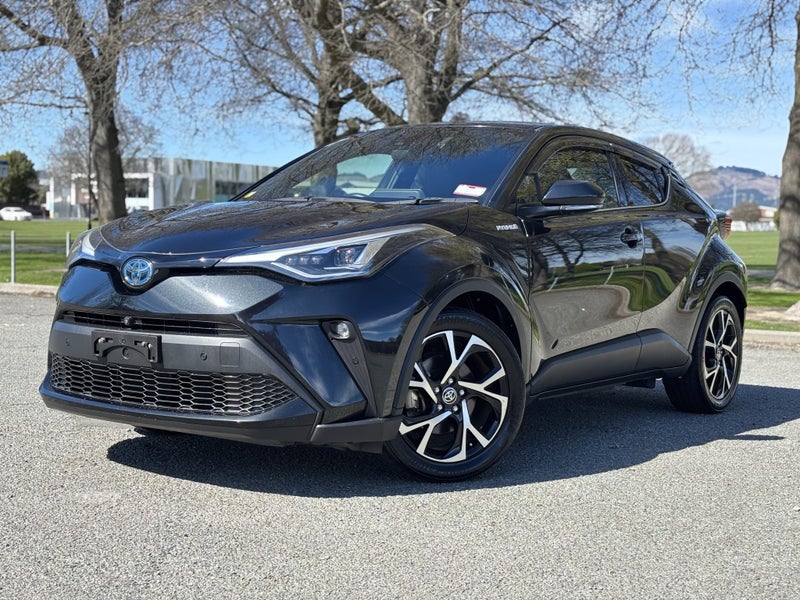 2019 Toyota C-HR 1.8 Hybrid G image 3