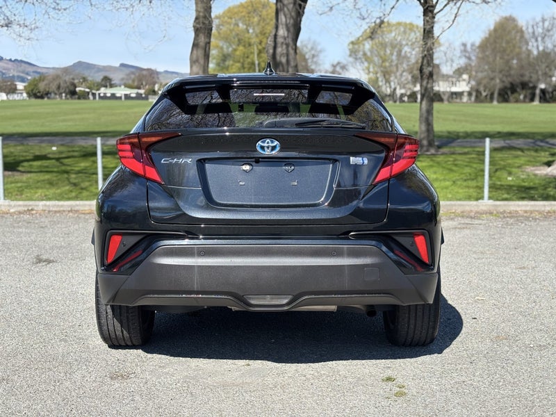 2019 Toyota C-HR 1.8 Hybrid G image 4