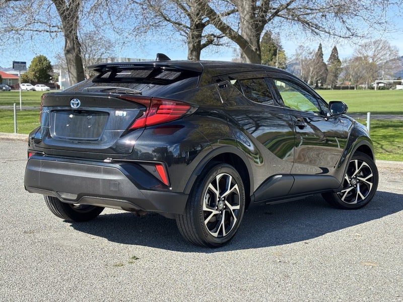 2019 Toyota C-HR 1.8 Hybrid G image 5