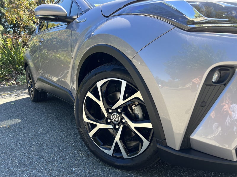 2019 Toyota C-HR 1.8 Hybrid G image 2