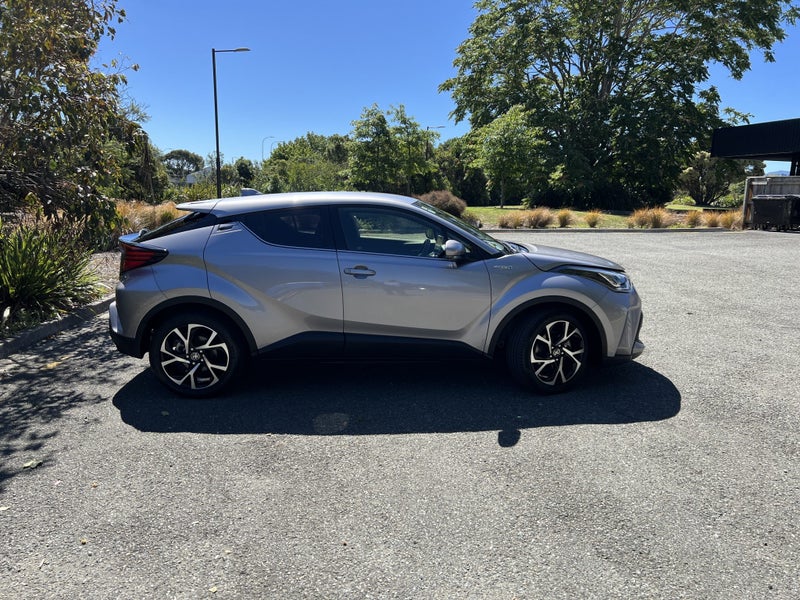 2019 Toyota C-HR 1.8 Hybrid G image 3