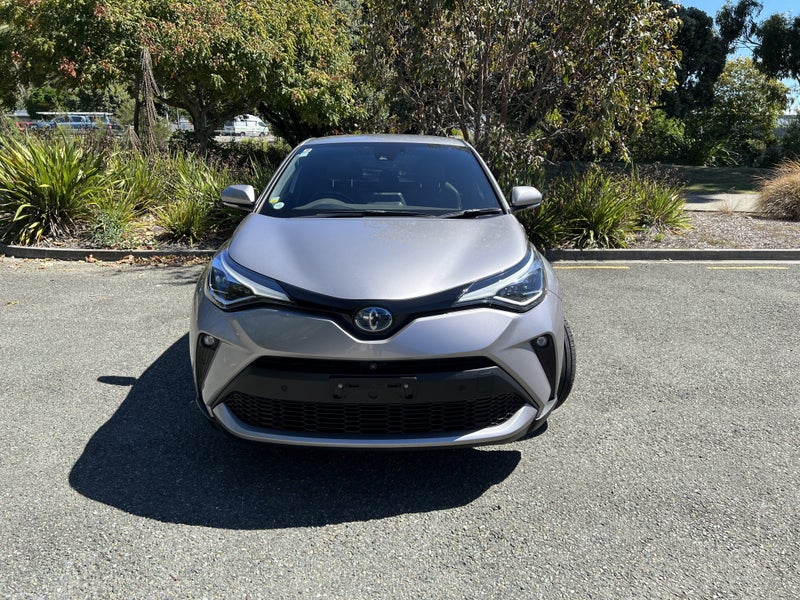 2019 Toyota C-HR 1.8 Hybrid G image 4