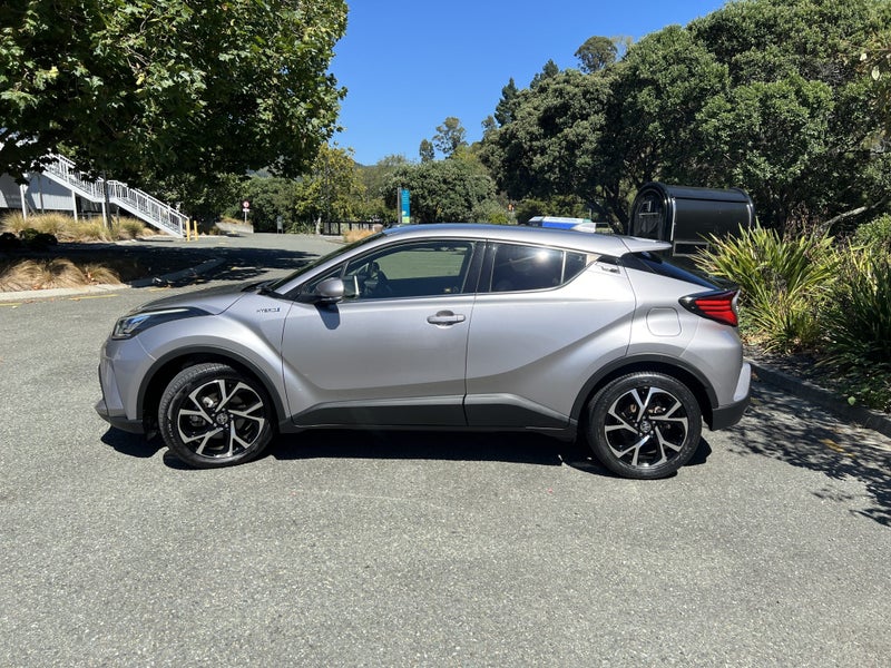 2019 Toyota C-HR 1.8 Hybrid G image 5