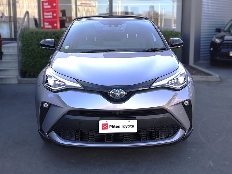 2019 Toyota C-HR 1.8 Hybrid G image 2
