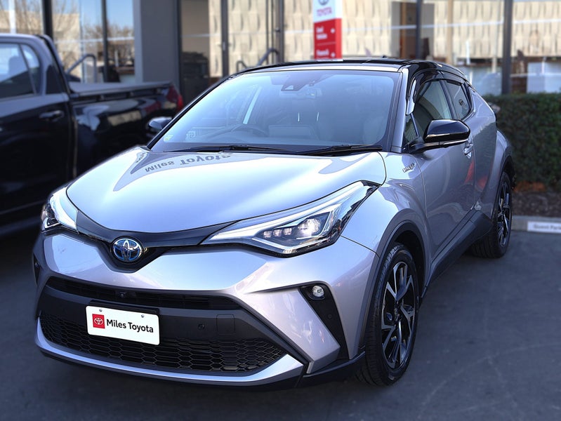 2019 Toyota C-HR 1.8 Hybrid G image 3