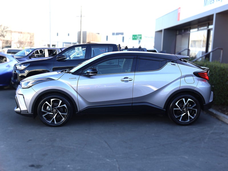 2019 Toyota C-HR 1.8 Hybrid G image 4