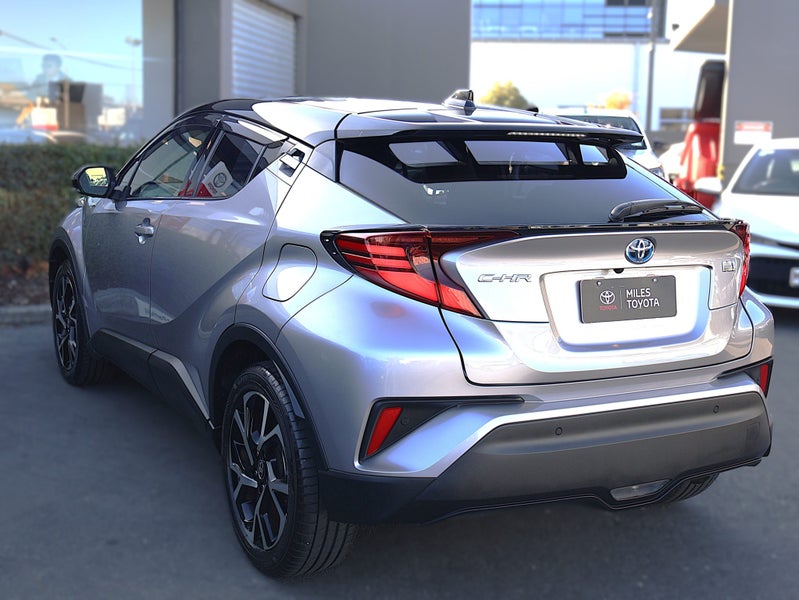 2019 Toyota C-HR 1.8 Hybrid G image 5