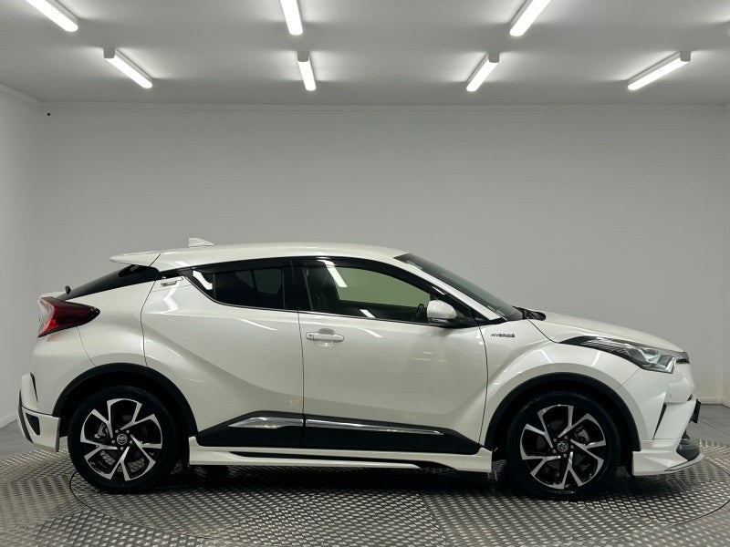 2019 Toyota C-HR 1.8 Hybrid G image 2
