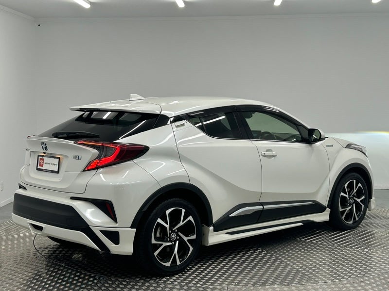 2019 Toyota C-HR 1.8 Hybrid G image 3