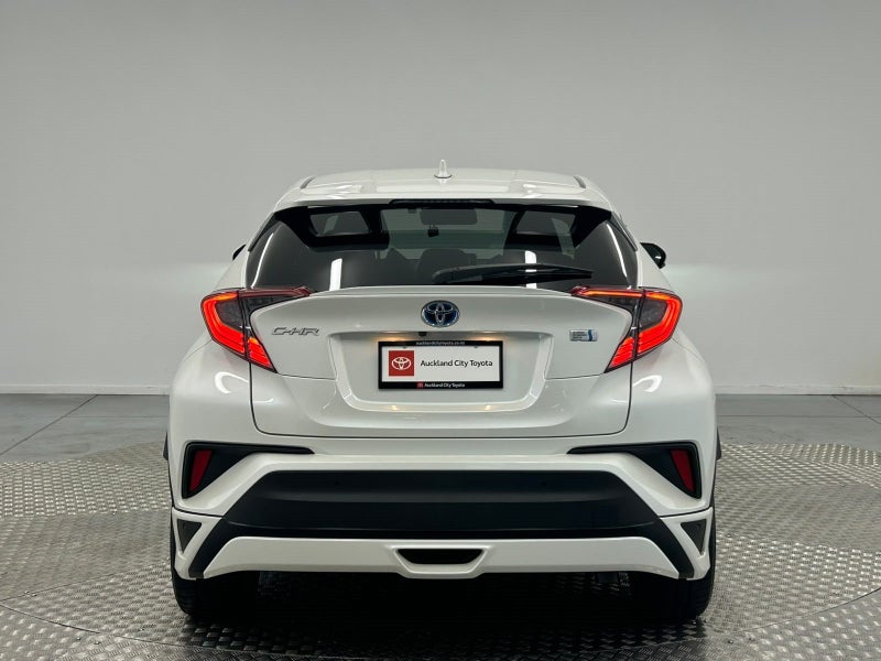 2019 Toyota C-HR 1.8 Hybrid G image 4