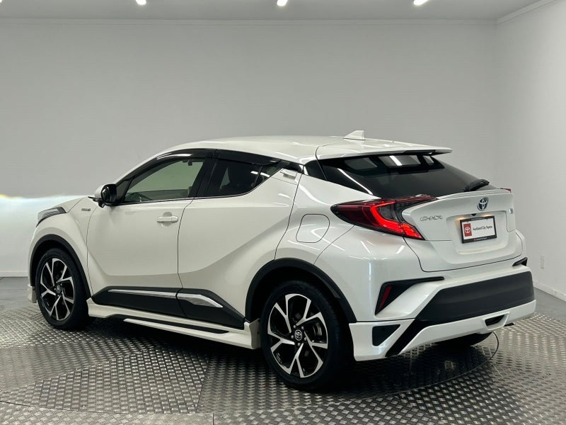 2019 Toyota C-HR 1.8 Hybrid G image 5