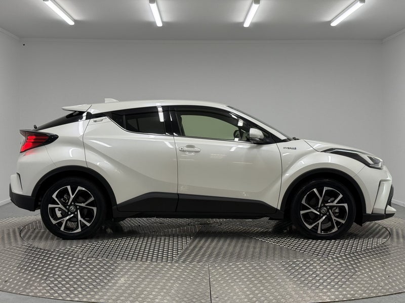 2019 Toyota C-HR 1.8 Hybrid G image 2
