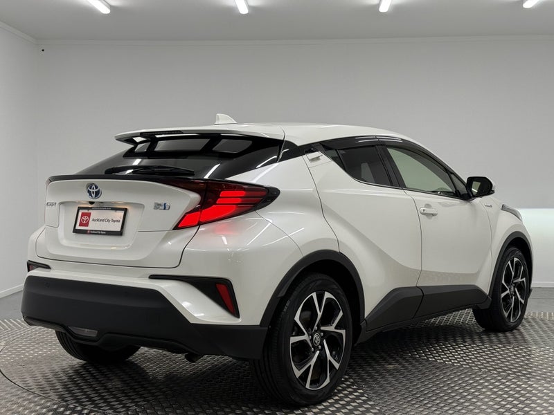2019 Toyota C-HR 1.8 Hybrid G image 3