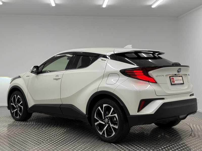 2019 Toyota C-HR 1.8 Hybrid G image 5