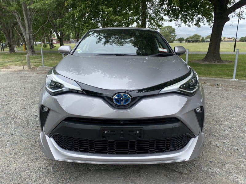2019 Toyota C-HR 1.8 Hybrid G image 2