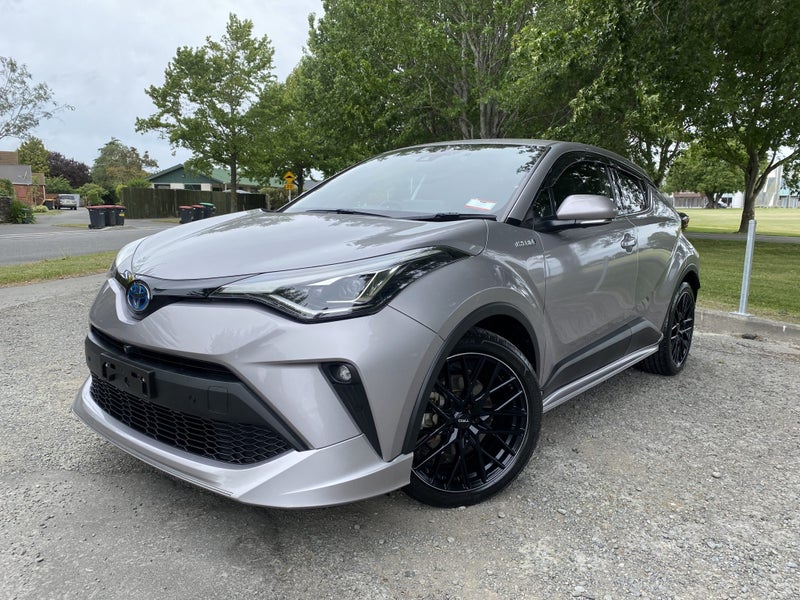 2019 Toyota C-HR 1.8 Hybrid G image 3