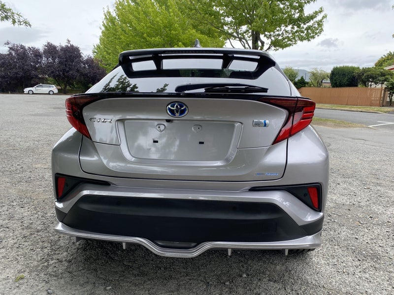 2019 Toyota C-HR 1.8 Hybrid G image 4