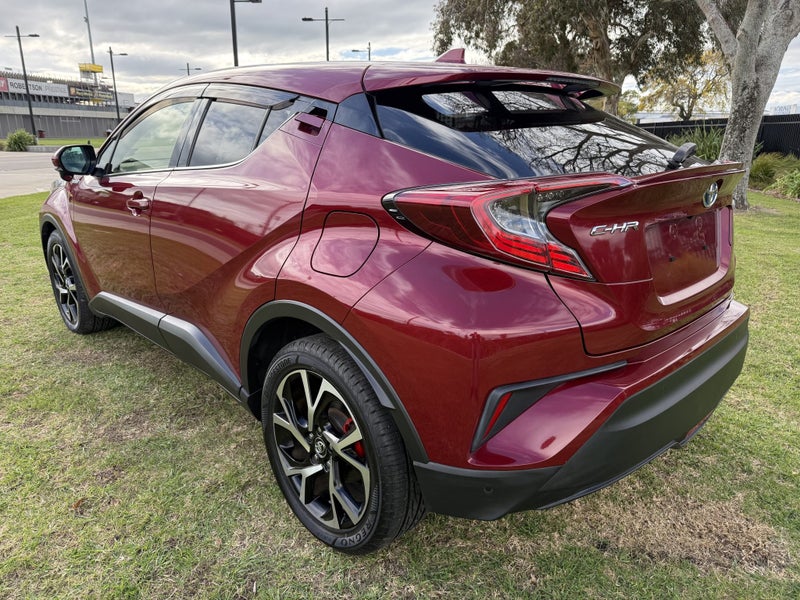 2019 Toyota C-HR 1.8 Hybrid G Automatic SUV image 5