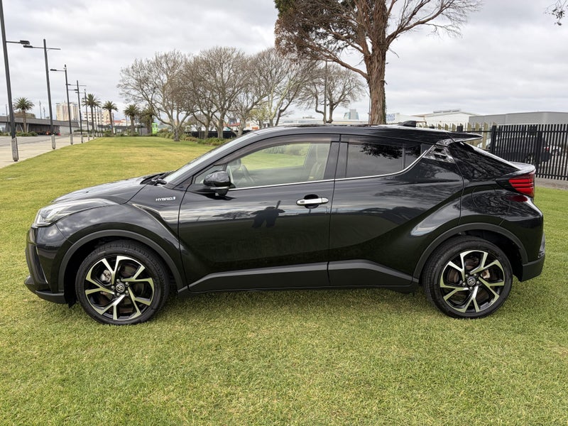 2019 Toyota C-HR 1.8 Hybrid G Automatic SUV image 5