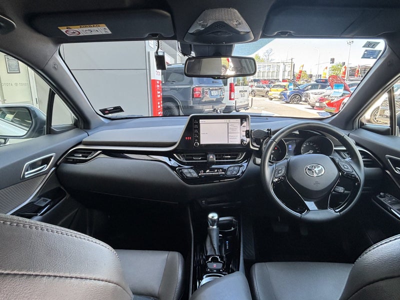 2019 Toyota C-HR 1.8 Hybrid G EDITION image 2