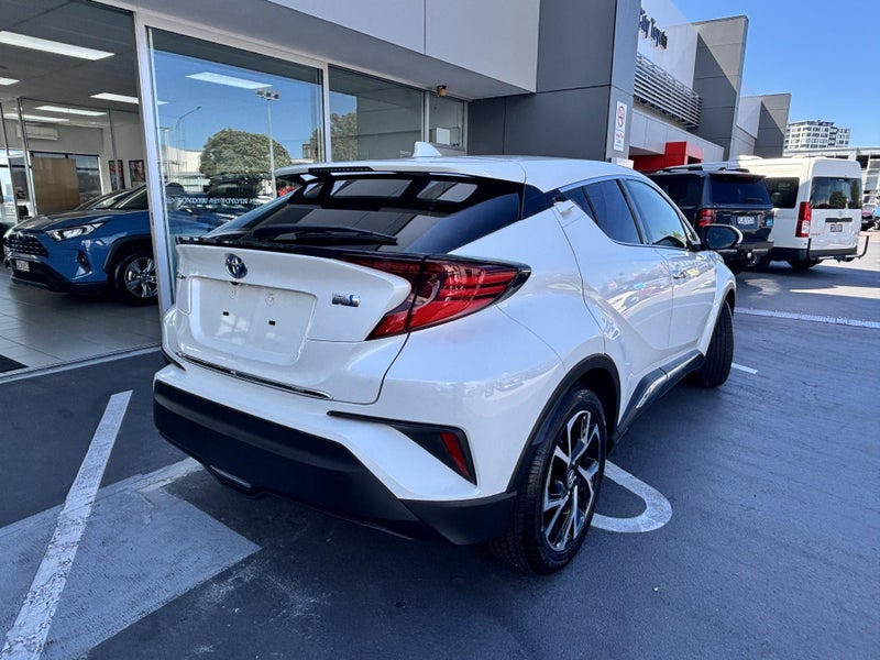 2019 Toyota C-HR 1.8 Hybrid G EDITION image 3