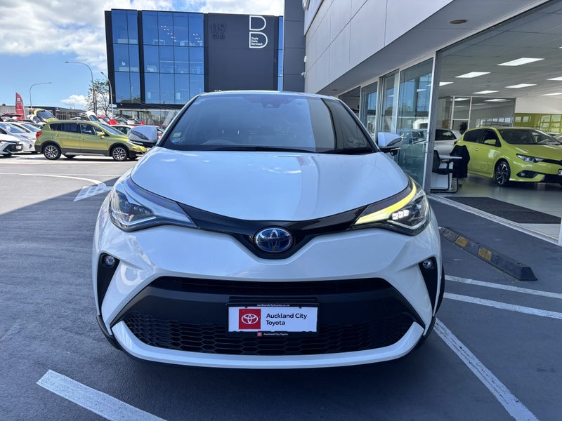 2019 Toyota C-HR 1.8 Hybrid G EDITION image 4