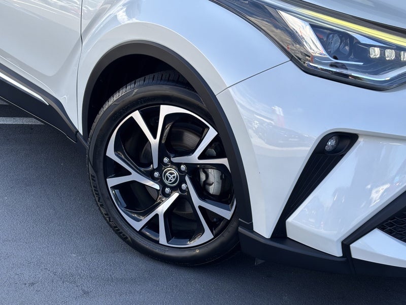 2019 Toyota C-HR 1.8 Hybrid G EDITION image 5