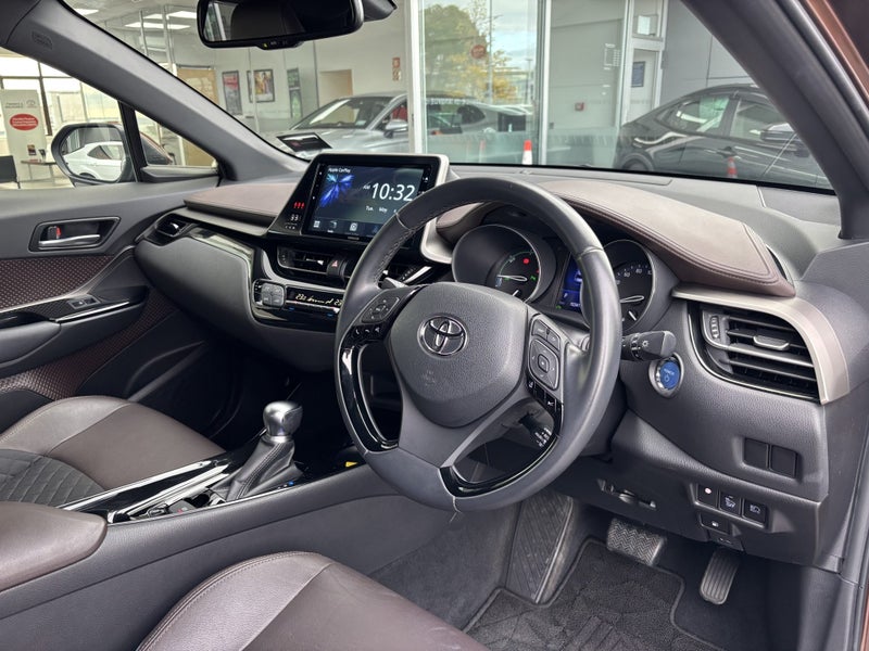 2019 Toyota C-HR 1.8 Hybrid G LIMITED image 2