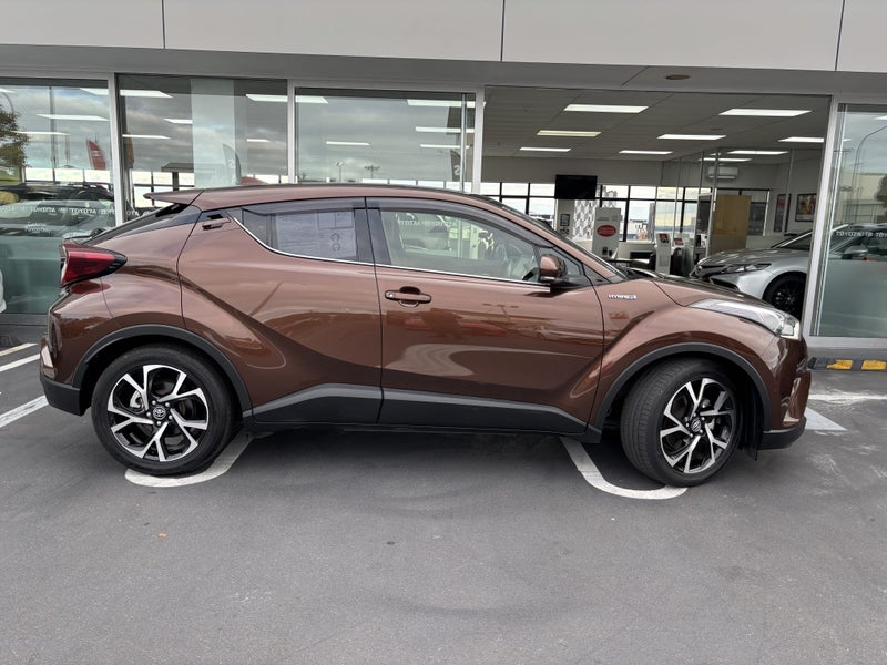 2019 Toyota C-HR 1.8 Hybrid G LIMITED image 5
