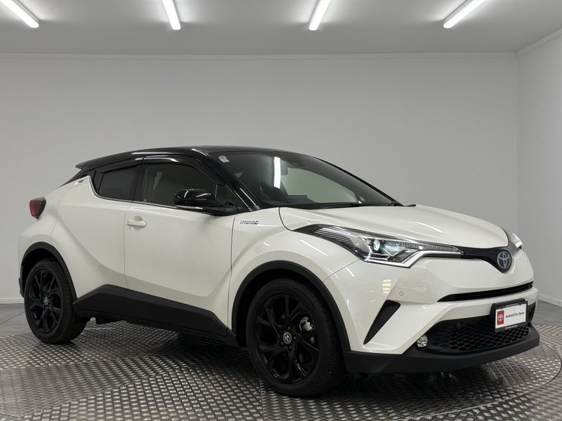 2019 Toyota C-HR 1.8 Hybrid G Mode Nero image 1