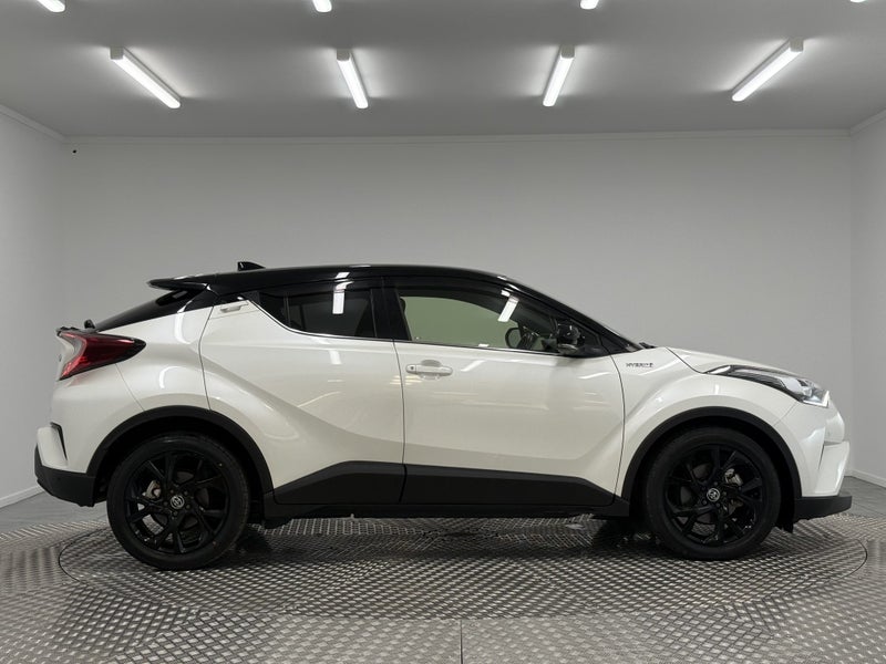 2019 Toyota C-HR 1.8 Hybrid G Mode Nero image 2