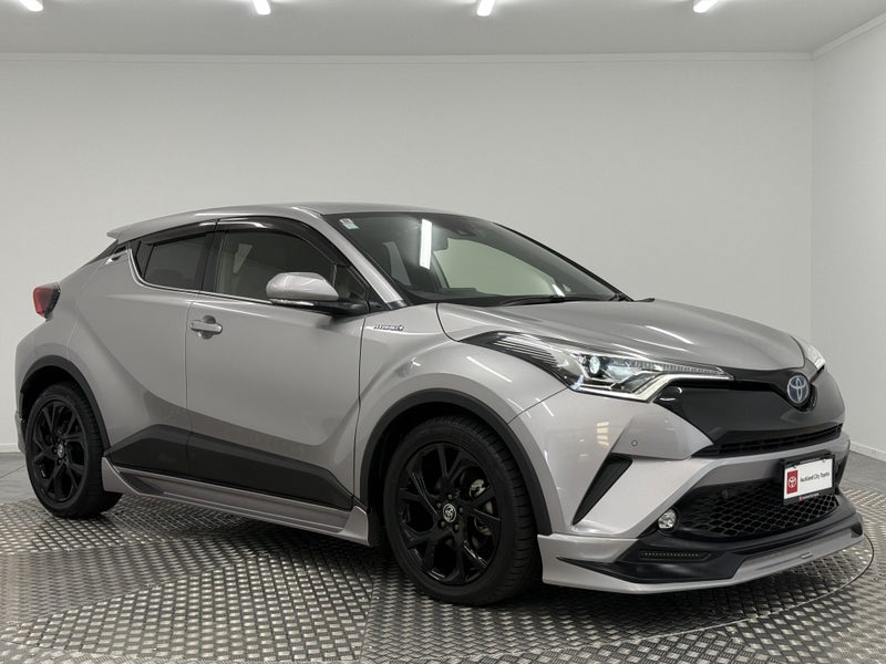 2019 Toyota C-HR 1.8 Hybrid G Mode Nero image 1