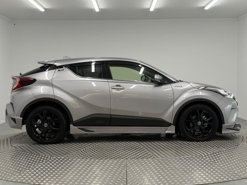 2019 Toyota C-HR 1.8 Hybrid G Mode Nero image 2