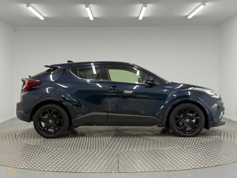 2019 Toyota C-HR 1.8 Hybrid G Mode Nero image 2