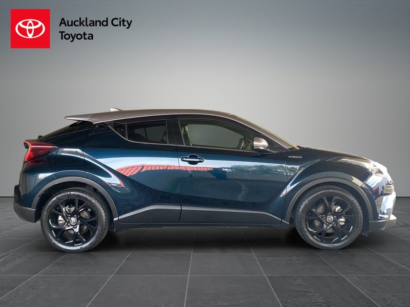 2019 Toyota C-HR 1.8 Hybrid G Mode Nero 5 Dr SU... image 2