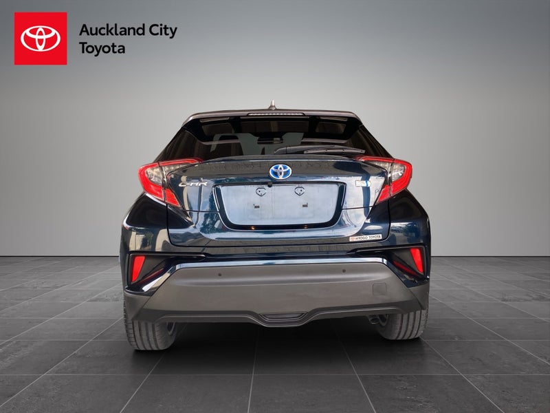 2019 Toyota C-HR 1.8 Hybrid G Mode Nero 5 Dr SU... image 4